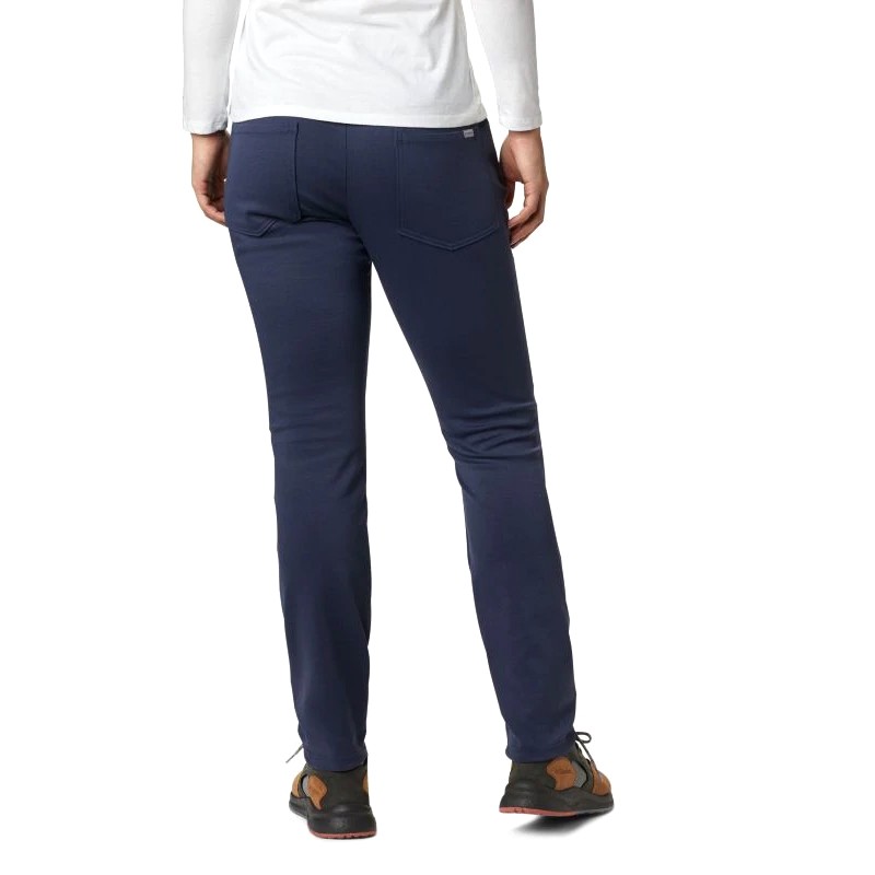 Штани жіночі Columbia Butte Hike™ 5 Pocket Pant сині 1911131-466 изображение 2