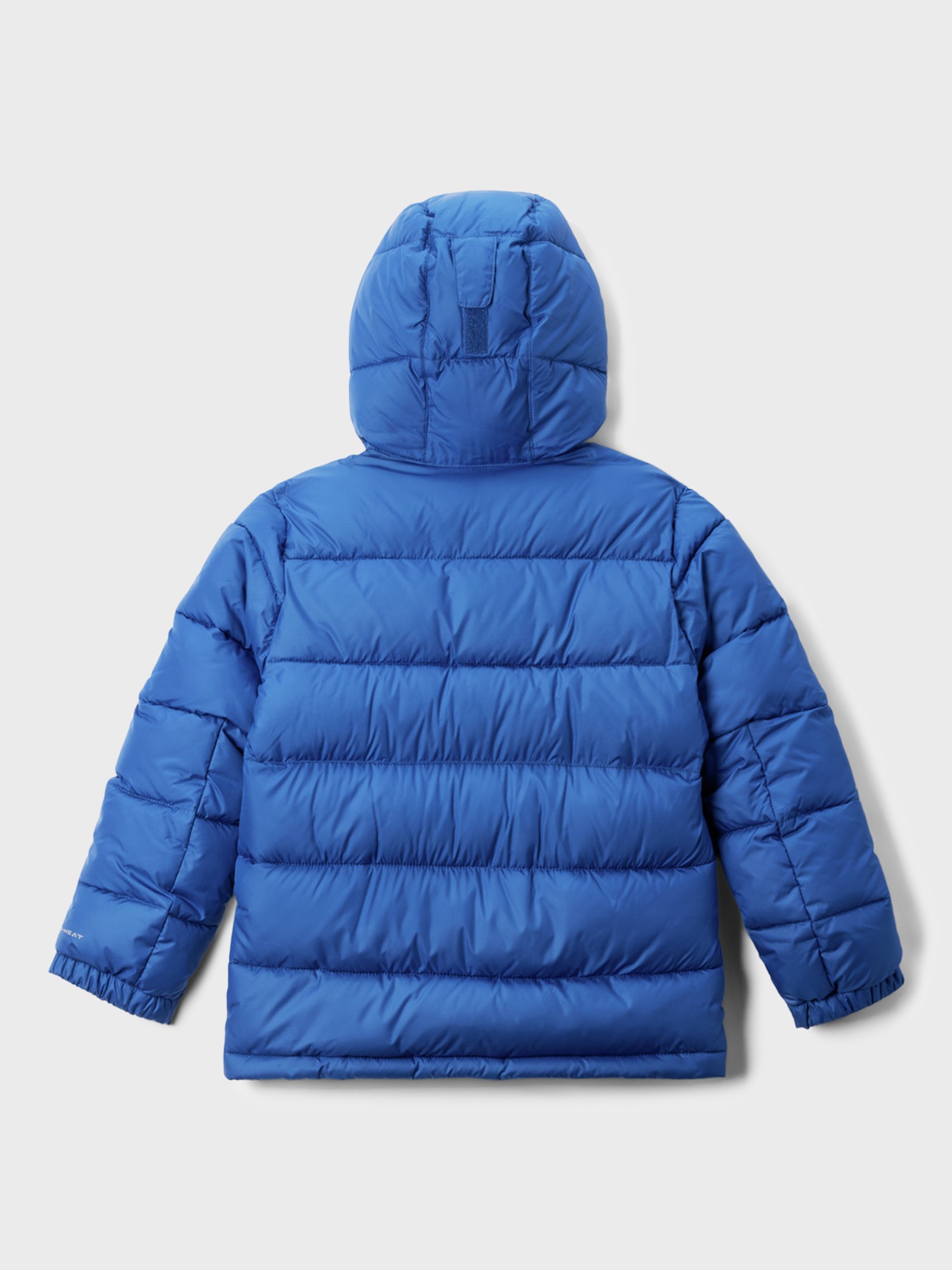 Куртка детская Columbia Pike Lake™ II Hooded Jacket синяя 2050351-433 изображение 3