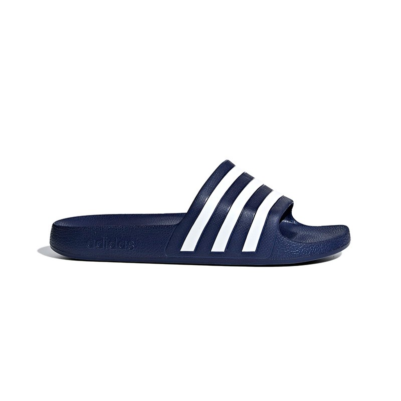 Шльопанці чоловічі Adidas Adilette Aqua темно-сині F35542  — фото 1