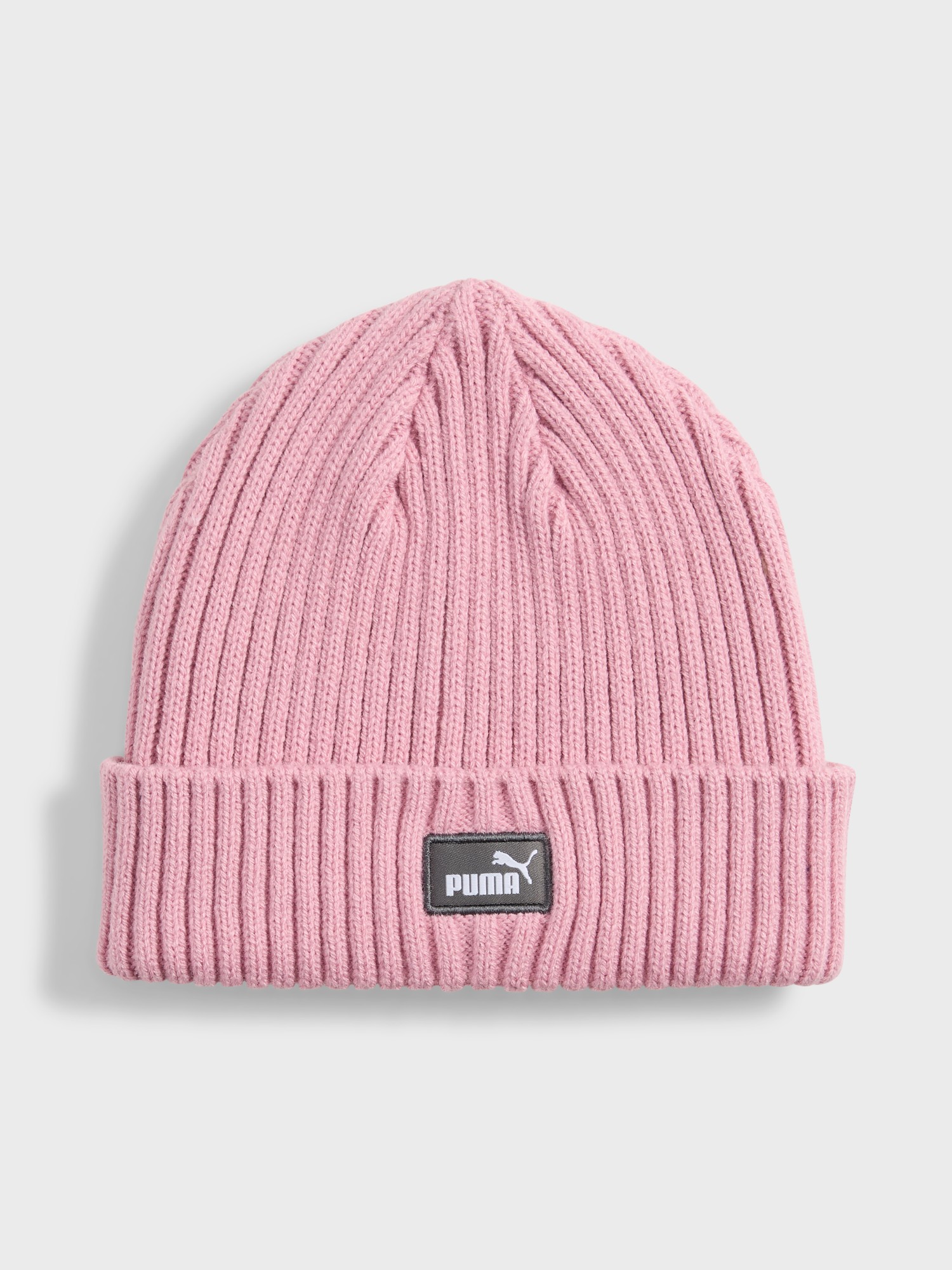 Шапка дитяча Puma CLASSIC Low Crown Beanie Jr рожева 02655902 изображение 2