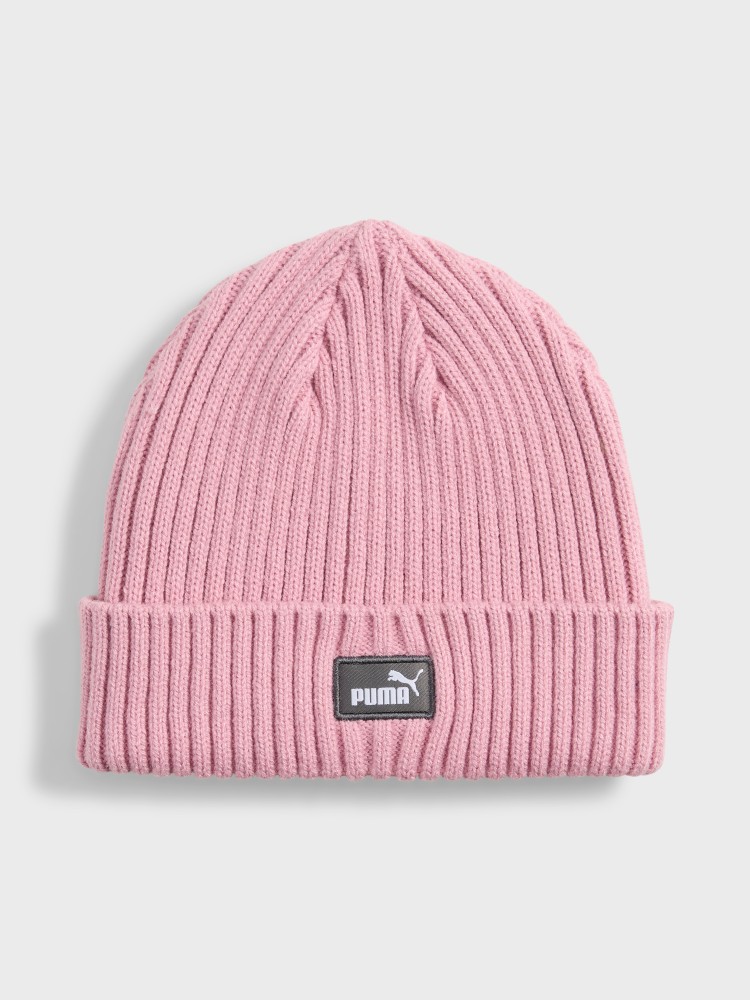 Шапка дитяча Puma CLASSIC Low Crown Beanie Jr рожева 02655902 изображение 2 Шапка дитяча Puma CLASSIC Low Crown Beanie Jr рожева 02655902 изображение 2