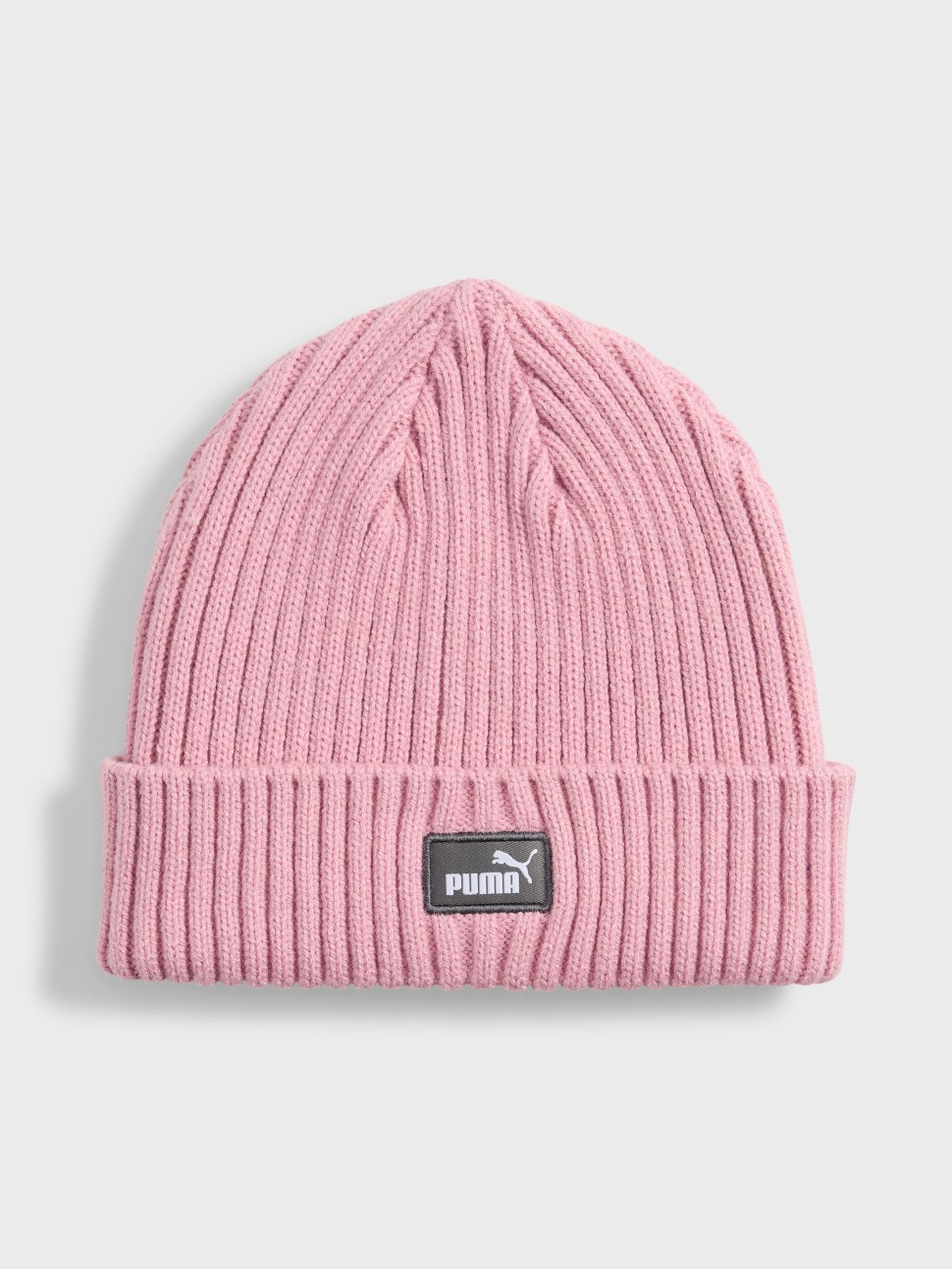 Шапка дитяча Puma CLASSIC Low Crown Beanie Jr рожева 02655902 — фото 2