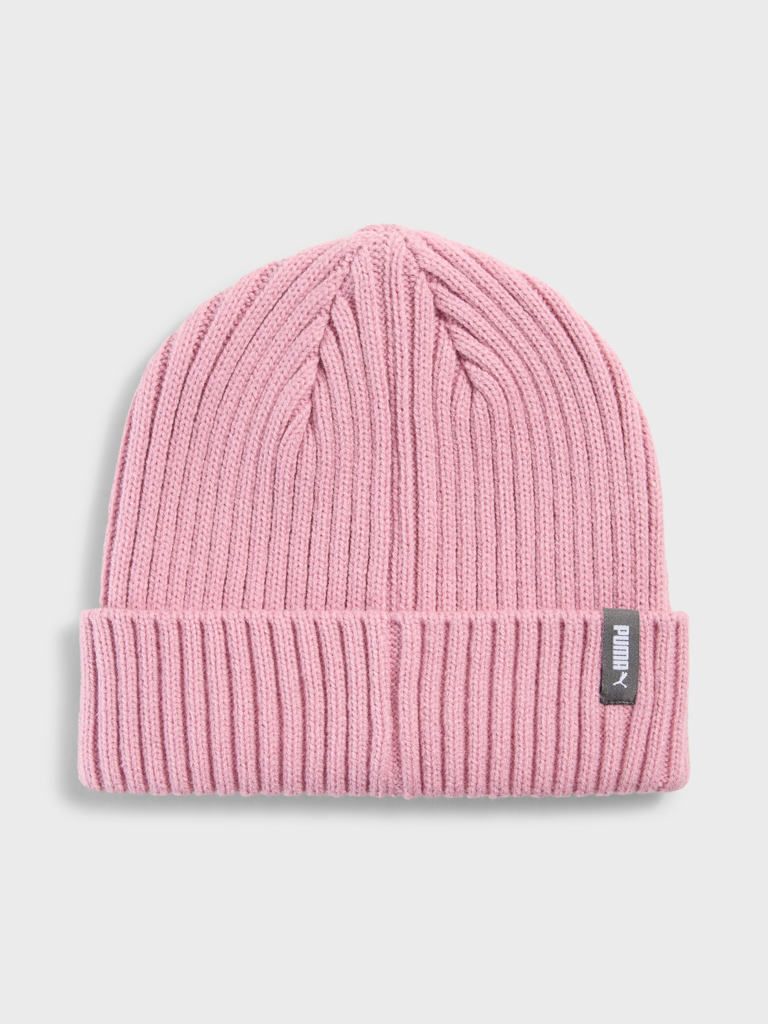 Шапка дитяча Puma CLASSIC Low Crown Beanie Jr рожева 02655902 изображение 3