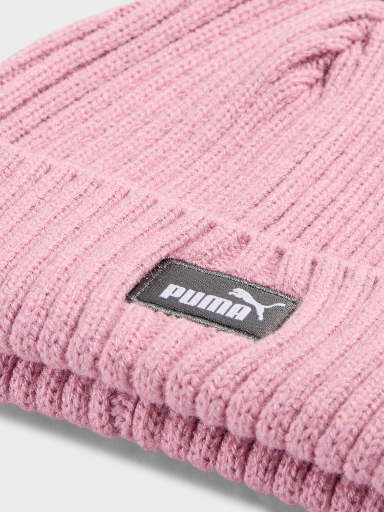 Шапка дитяча Puma CLASSIC Low Crown Beanie Jr рожева 02655902 изображение 4 Шапка дитяча Puma CLASSIC Low Crown Beanie Jr рожева 02655902 изображение 4