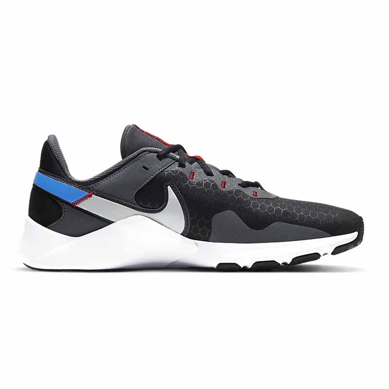Кроссовки мужские Nike Legend Essential 2 серые CQ9356-014 — Sport City Кроссовки мужские Nike Legend Essential 2 серые CQ9356-014