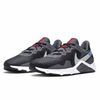 Кросівки чоловічі Nike Legend Essential 2 сірі CQ9356-014  у  изображение 2