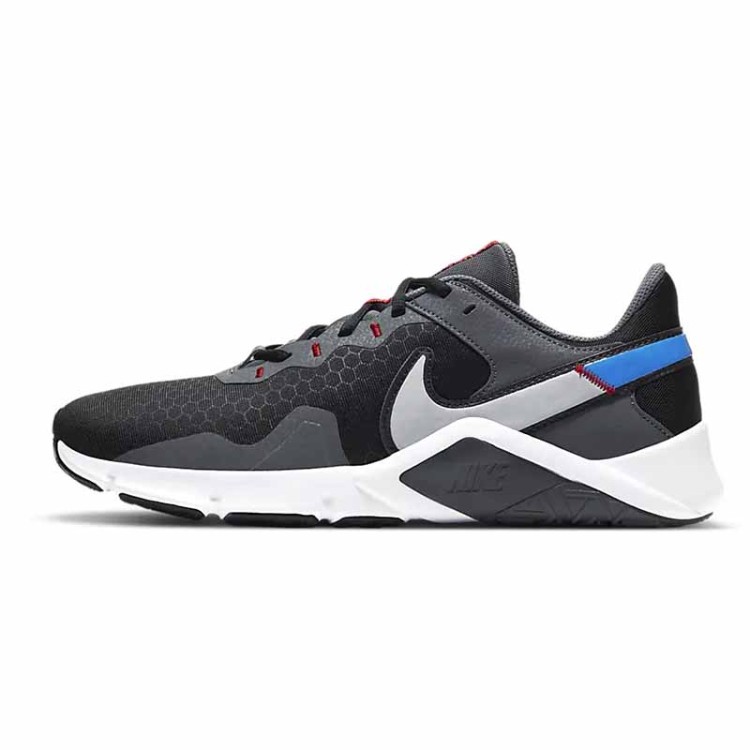 Кросівки чоловічі Nike Legend Essential 2 сірі CQ9356-014  у  изображение 3