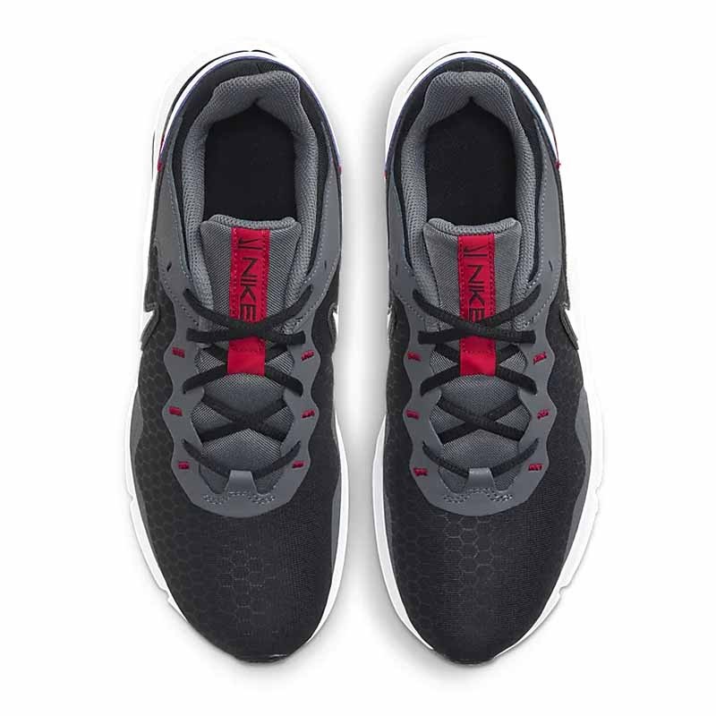Кроссовки мужские Nike Legend Essential 2 серые CQ9356-014 — фото 4 — Sport City Кроссовки мужские Nike Legend Essential 2 серые CQ9356-014 — фото 4