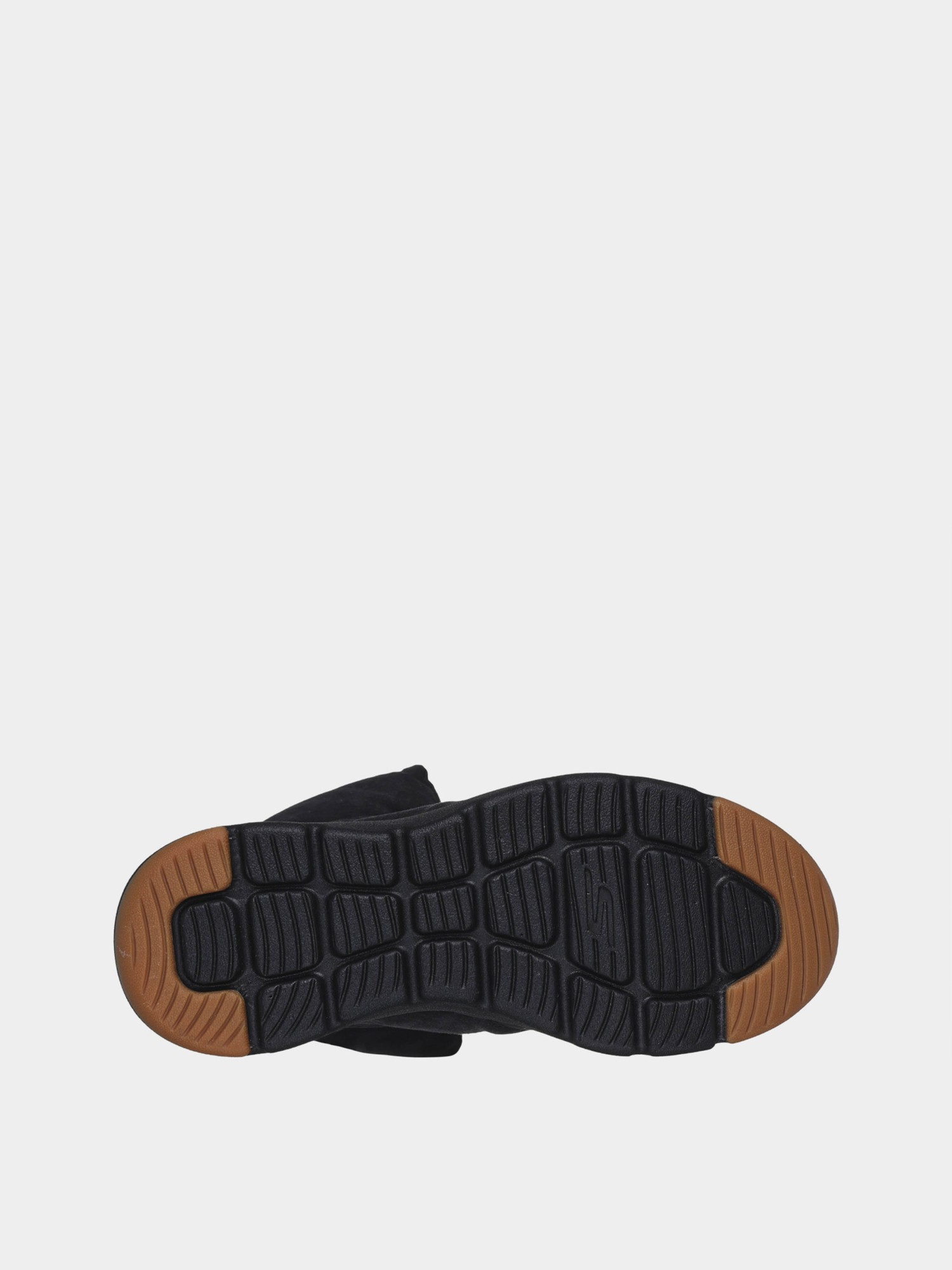 Ботинки женские Skechers On-the-GO Glacial Ultra - Trend Up черные 144194 BLK изображение 6