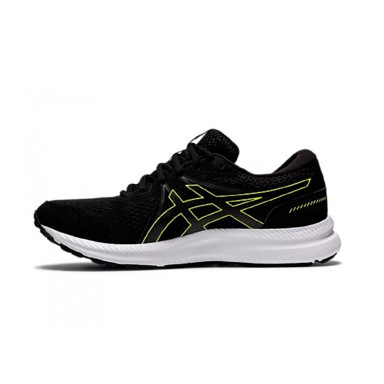 Кроссовки мужские Asics Gel-Contend 7 черные 1011B040-003 изображение 2