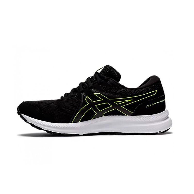 Кроссовки мужские Asics Gel-Contend 7 черные 1011B040-003 изображение 2