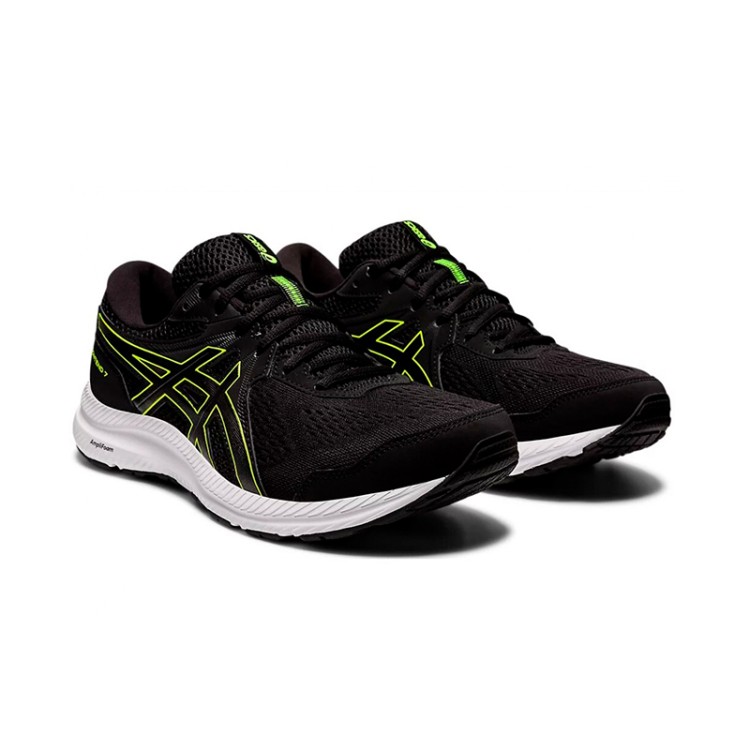 Кроссовки мужские Asics Gel-Contend 7 черные 1011B040-003 изображение 3
