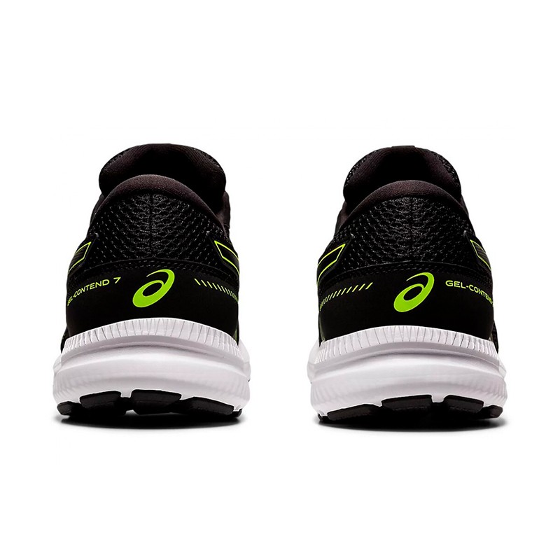 Кроссовки мужские Asics Gel-Contend 7 черные 1011B040-003 изображение 5