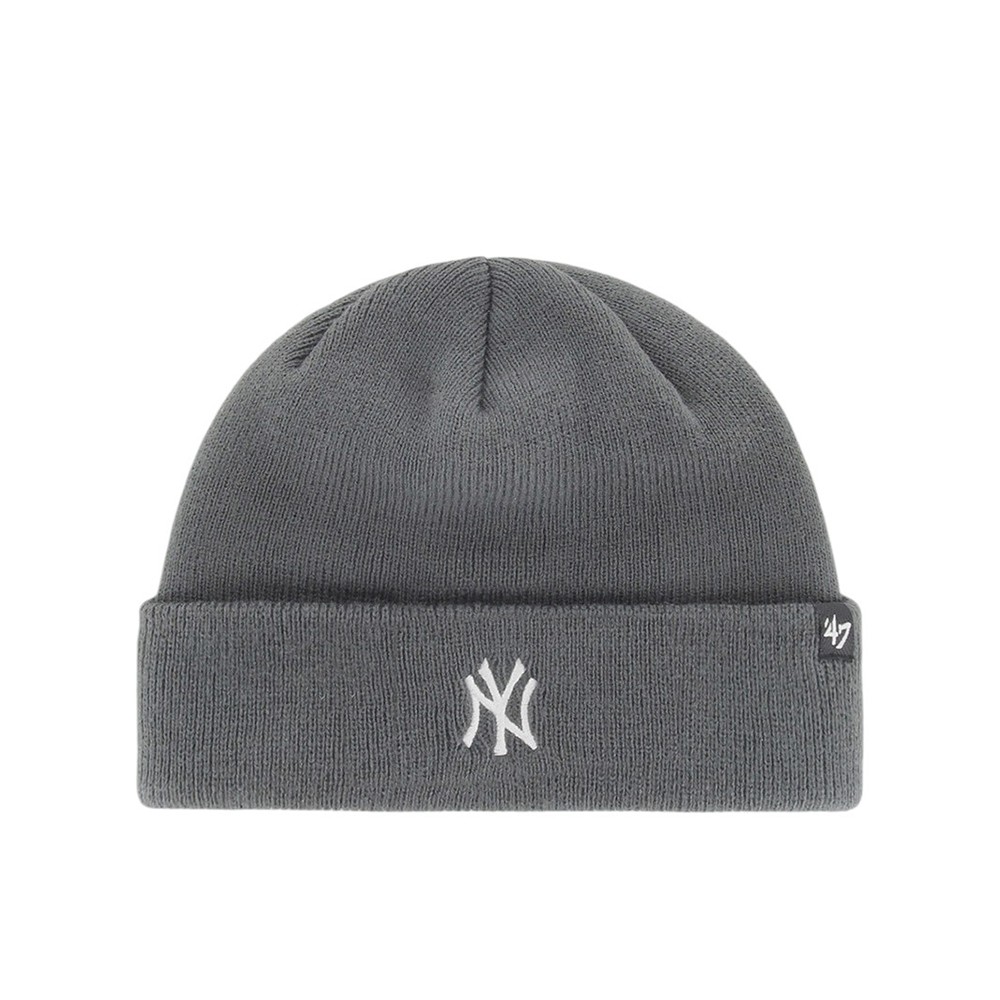 Шапка 47 Brand MLB NY YANKEES RANDLE серая RNDLE17ACE-CC