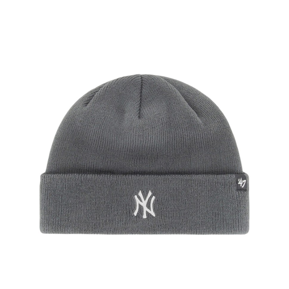 Шапка 47 Brand MLB NY YANKEES RANDLE сіра RNDLE17ACE-CC изображение 1