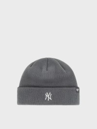 Шапка 47 Brand MLB NY YANKEES RANDLE сіра RNDLE17ACE-CC изображение 2