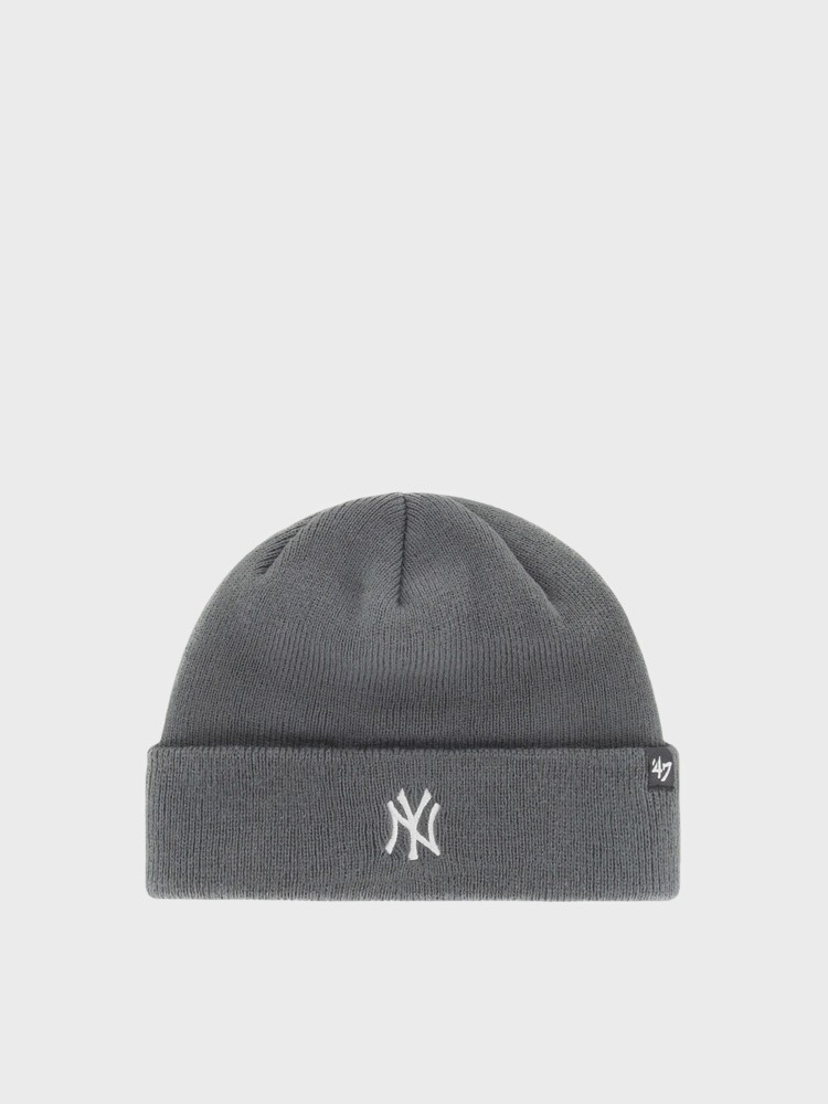 Шапка 47 Brand MLB NY YANKEES RANDLE сіра RNDLE17ACE-CC изображение 2