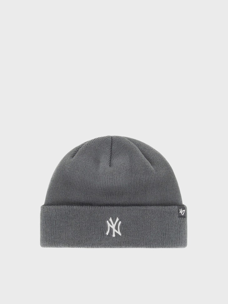 Шапка 47 Brand MLB NY YANKEES RANDLE сіра RNDLE17ACE-CC изображение 2