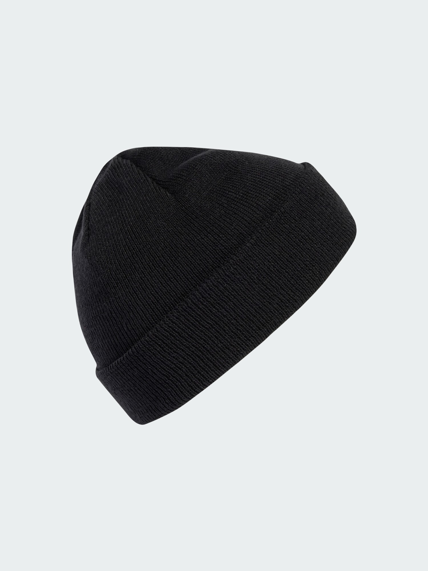 Шапка  Adidas TECH BEANIE черная JM3065 изображение 3