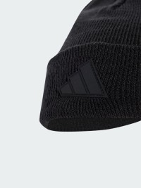Шапка  Adidas TECH BEANIE чорна JM3065 изображение 4