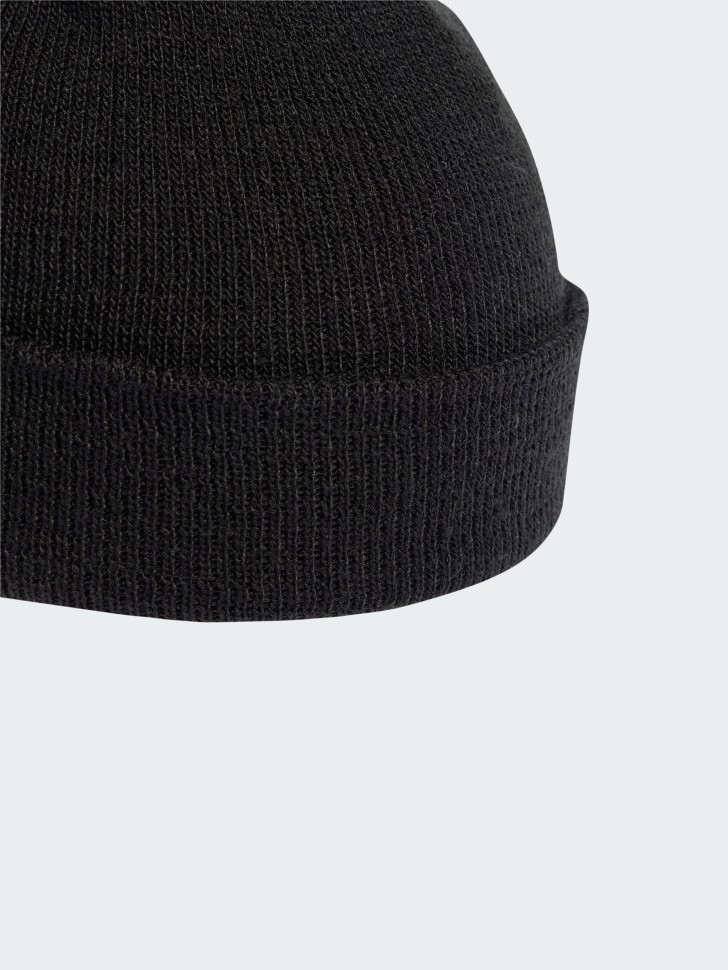 Шапка  Adidas TECH BEANIE чорна JM3065 изображение 5