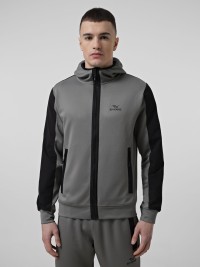 Толстовка мужская Evoids Aurexa темно-серая 112602-020 изображение 2