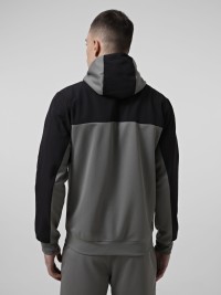 Толстовка мужская Evoids Aurexa темно-серая 112602-020 изображение 3