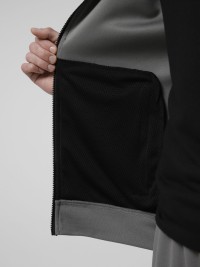 Толстовка мужская Evoids Aurexa темно-серая 112602-020 изображение 7