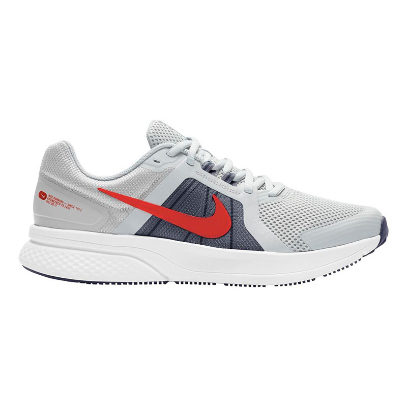 Кросівки чоловічі Nike Run Swift 2 сірі CU3517-006  изображение 1