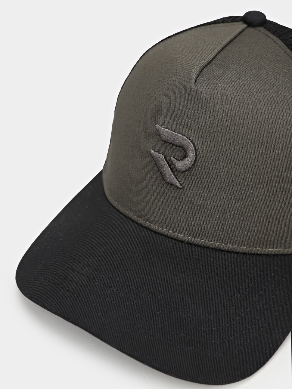 Бейсболка дитяча Radder Capify сіра 732507-011 — фото 4