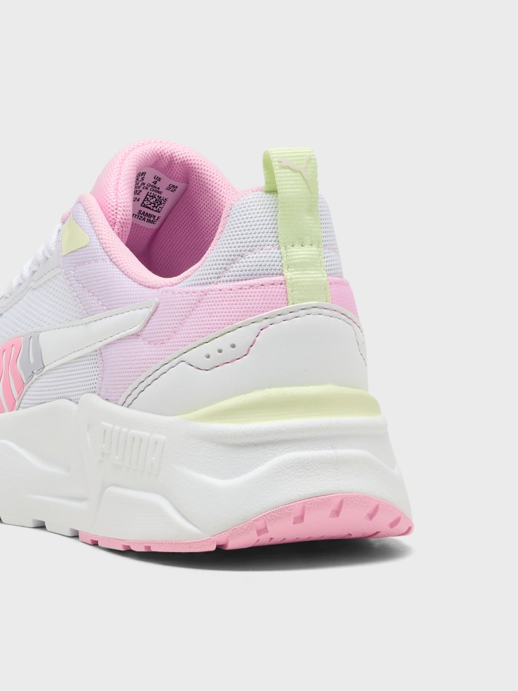 Кросівки дитячі Puma Trinity 2 LT Come On Jr білі 40501902 изображение 4