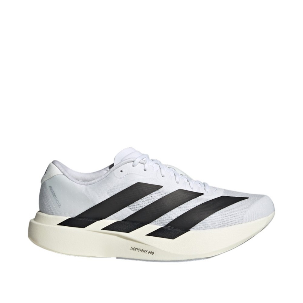 Кроссовки мужские Adidas Adizero Evo SL M белые JH6206 изображение 1
