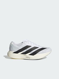 Кроссовки мужские Adidas Adizero Evo SL M белые JH6206 изображение 2