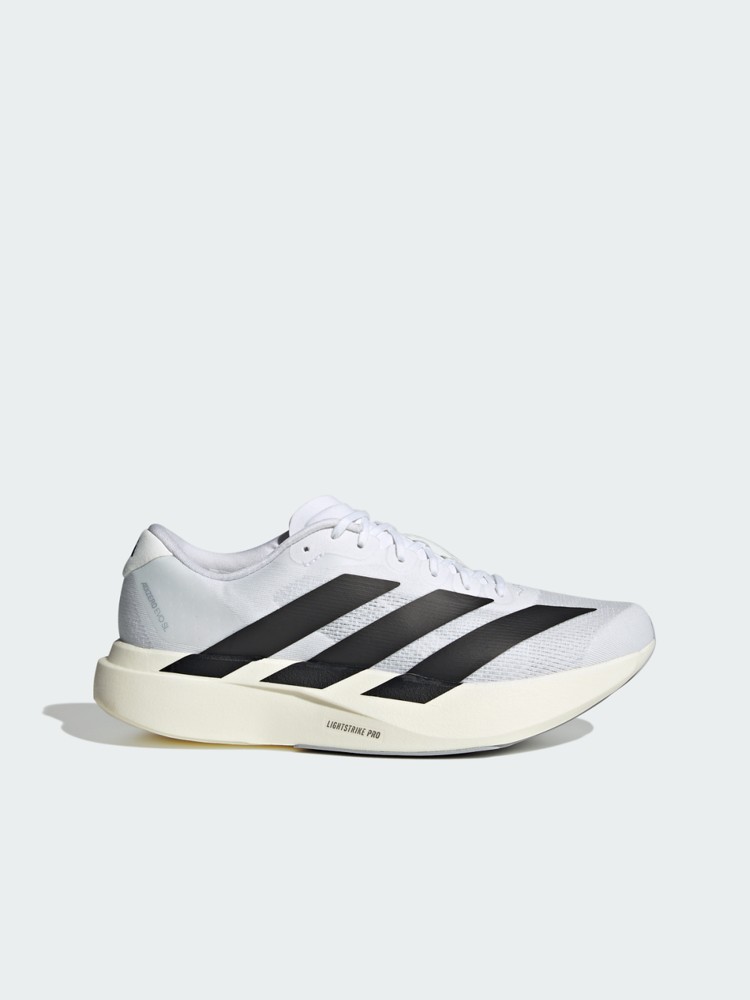 Кросівки чоловічі Adidas Adizero Evo SL M білі JH6206 изображение 2