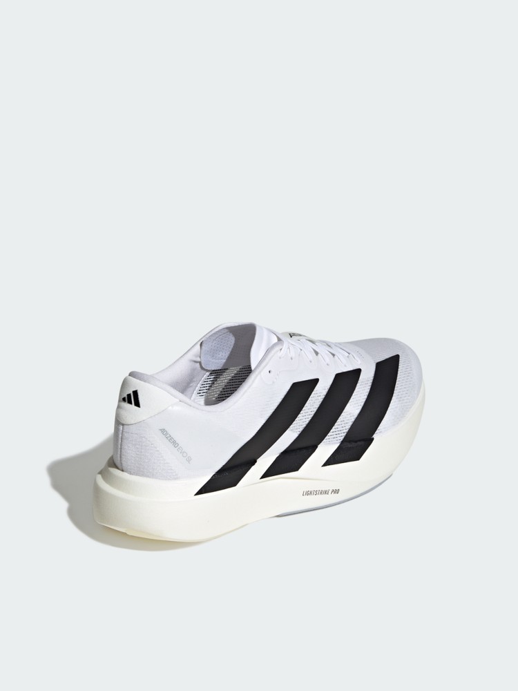 Кросівки чоловічі Adidas Adizero Evo SL M білі JH6206 изображение 4