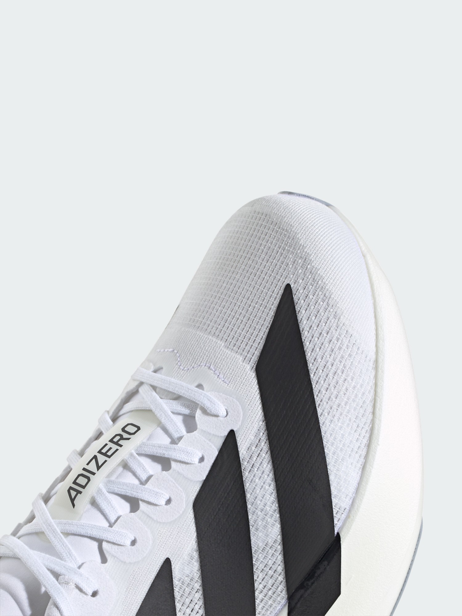 Кроссовки мужские Adidas Adizero Evo SL M белые JH6206 изображение 5