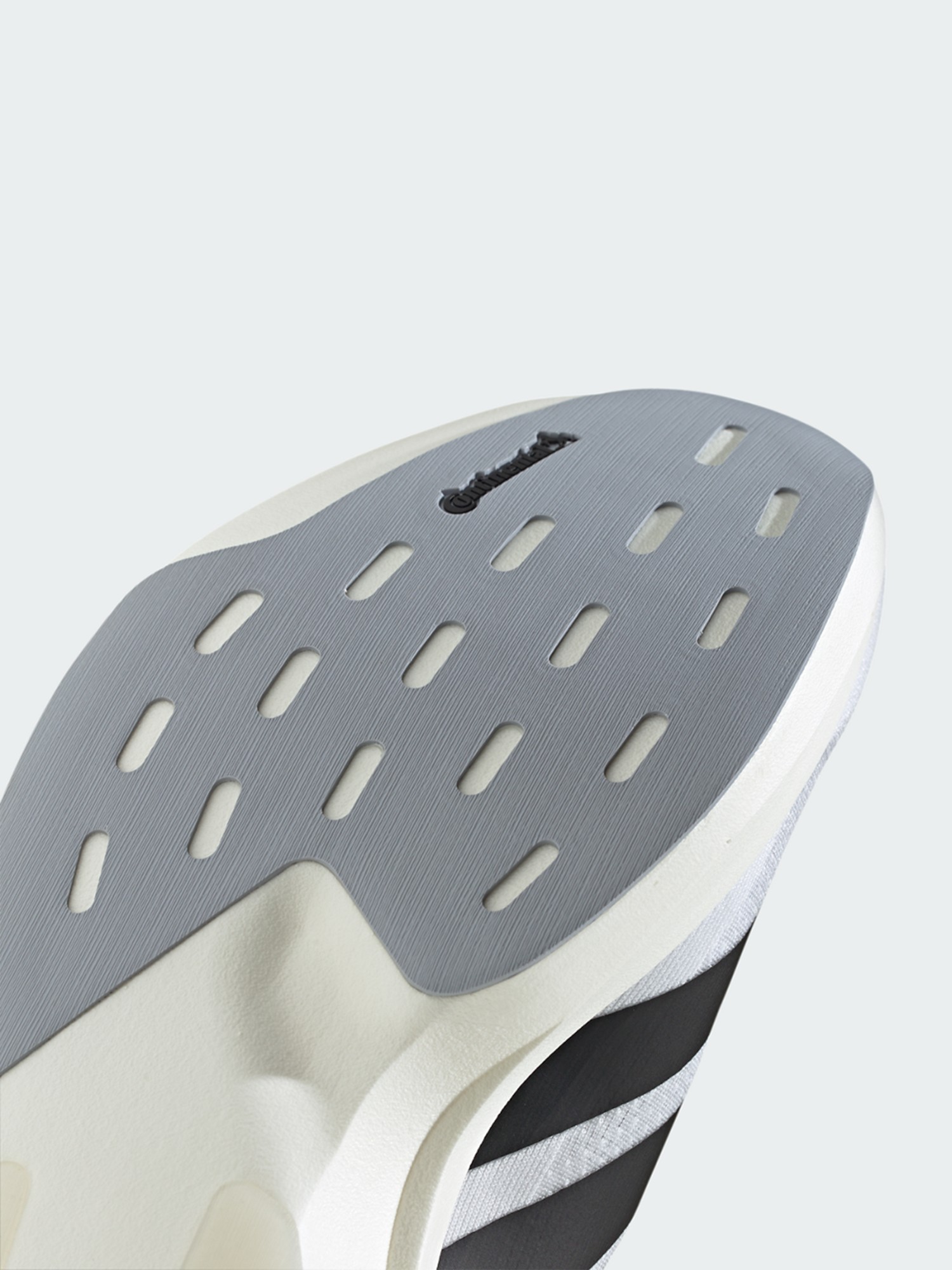 Кроссовки мужские Adidas Adizero Evo SL M белые JH6206 изображение 6