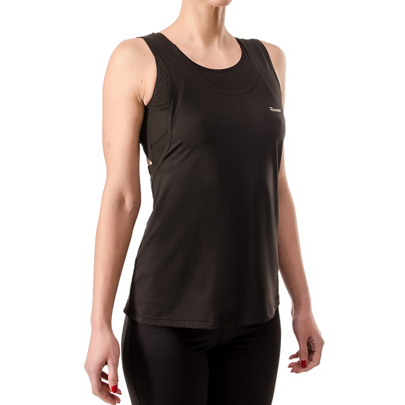 Майка-топ женская Radder черная AWC030-010 изображение 3