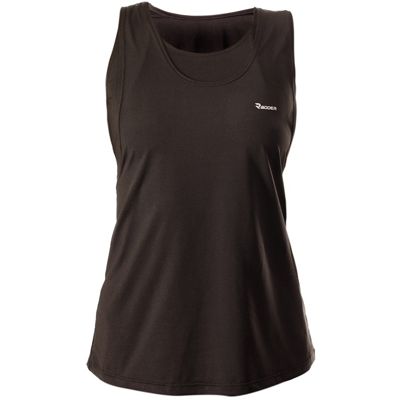 Майка-топ женская Radder черная AWC030-010 изображение 1