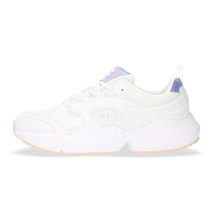 Кроссовки женские Fila Virgina белые 108163-00 изображение 1