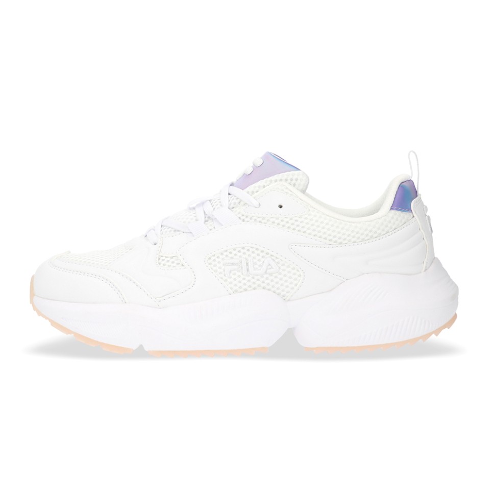 Кроссовки женские Fila Virgina белые 108163-00 изображение 1