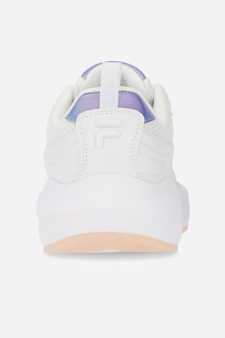 Кроссовки женские Fila Virgina белые 108163-00 изображение 3
