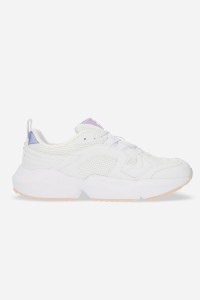 Кроссовки женские Fila Virgina белые 108163-00 изображение 4