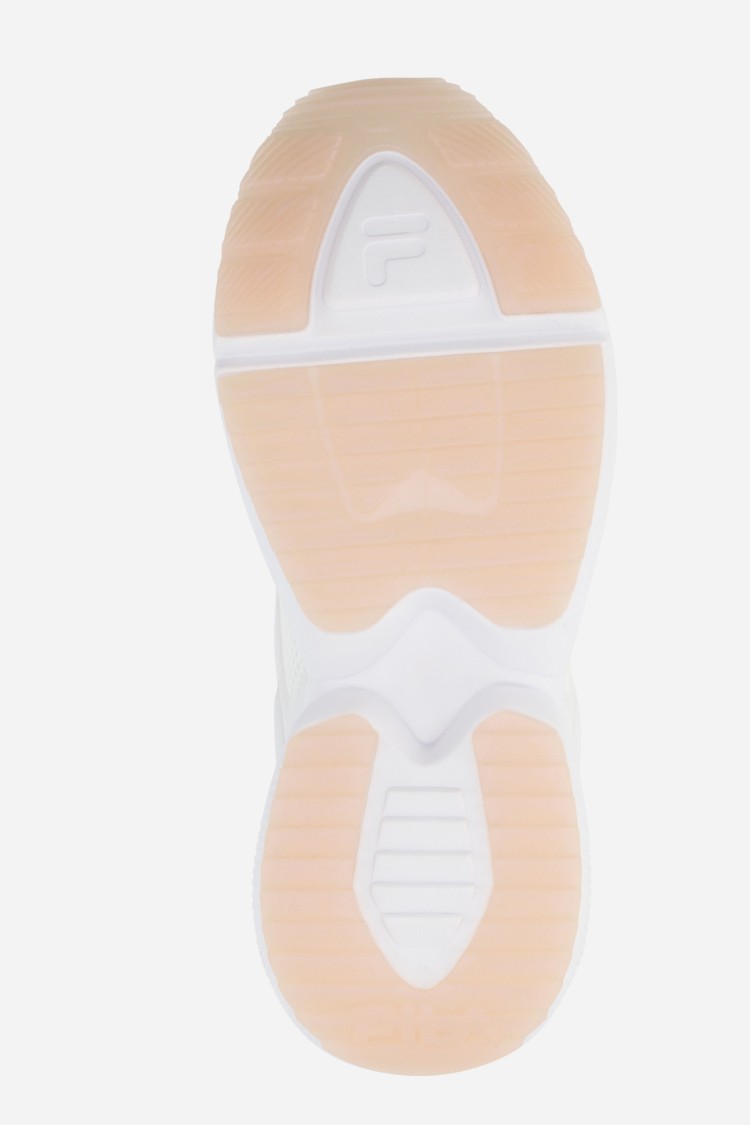 Кроссовки женские Fila Virgina белые 108163-00 изображение 6