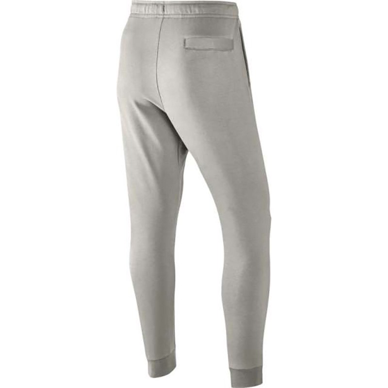 Брюки мужские Nike M Nsw Jogger Ft Club серые 804465-072 изображение 2