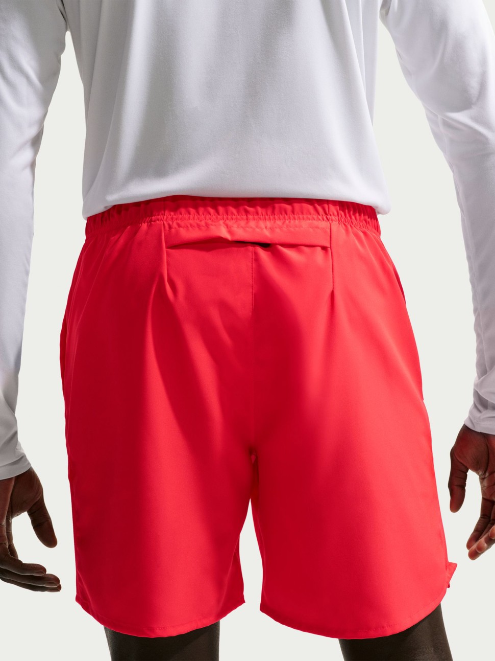 Шорти чоловічі Nike M NK DF CHALLENGER 7BF SHORT червоні DV9359-696 — фото 3