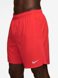 Шорты мужские Nike M NK DF CHALLENGER 7BF SHORT красные DV9359-696 изображение 6