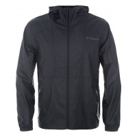 Ветровка мужская Columbia Flashback™ Windbreaker черная 1589321-011 изображение 2
