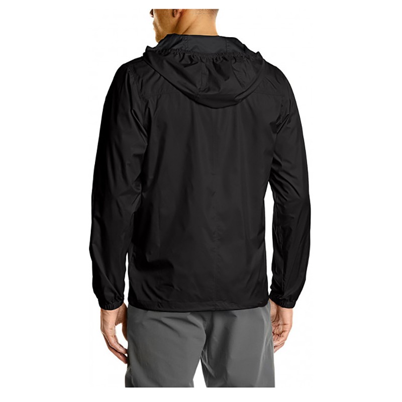 Ветровка мужская Columbia Flashback™ Windbreaker черная 1589321-011 изображение 3