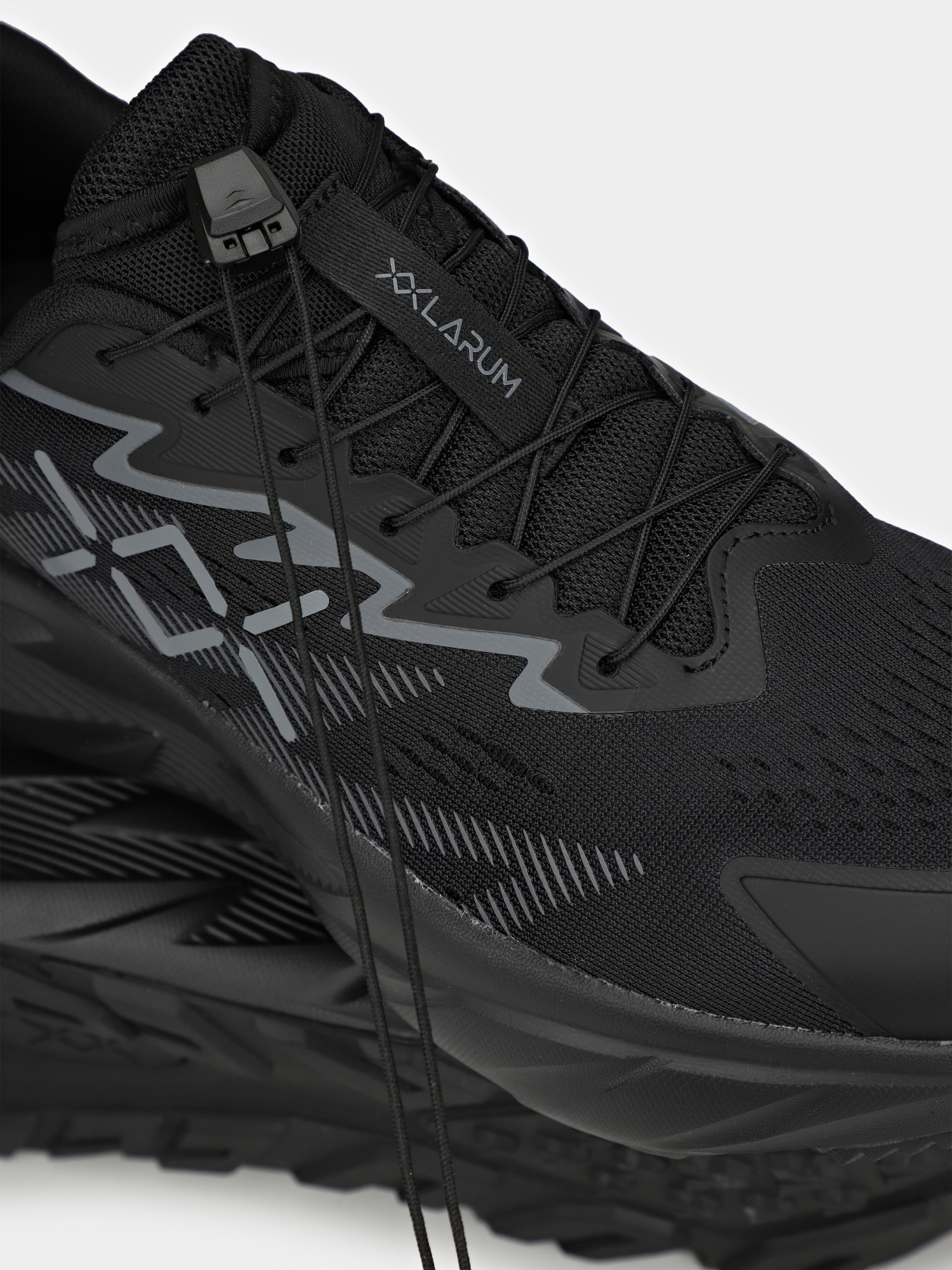 Кросівки чоловічі Larum Fluxen чорні 772603-010 изображение 5